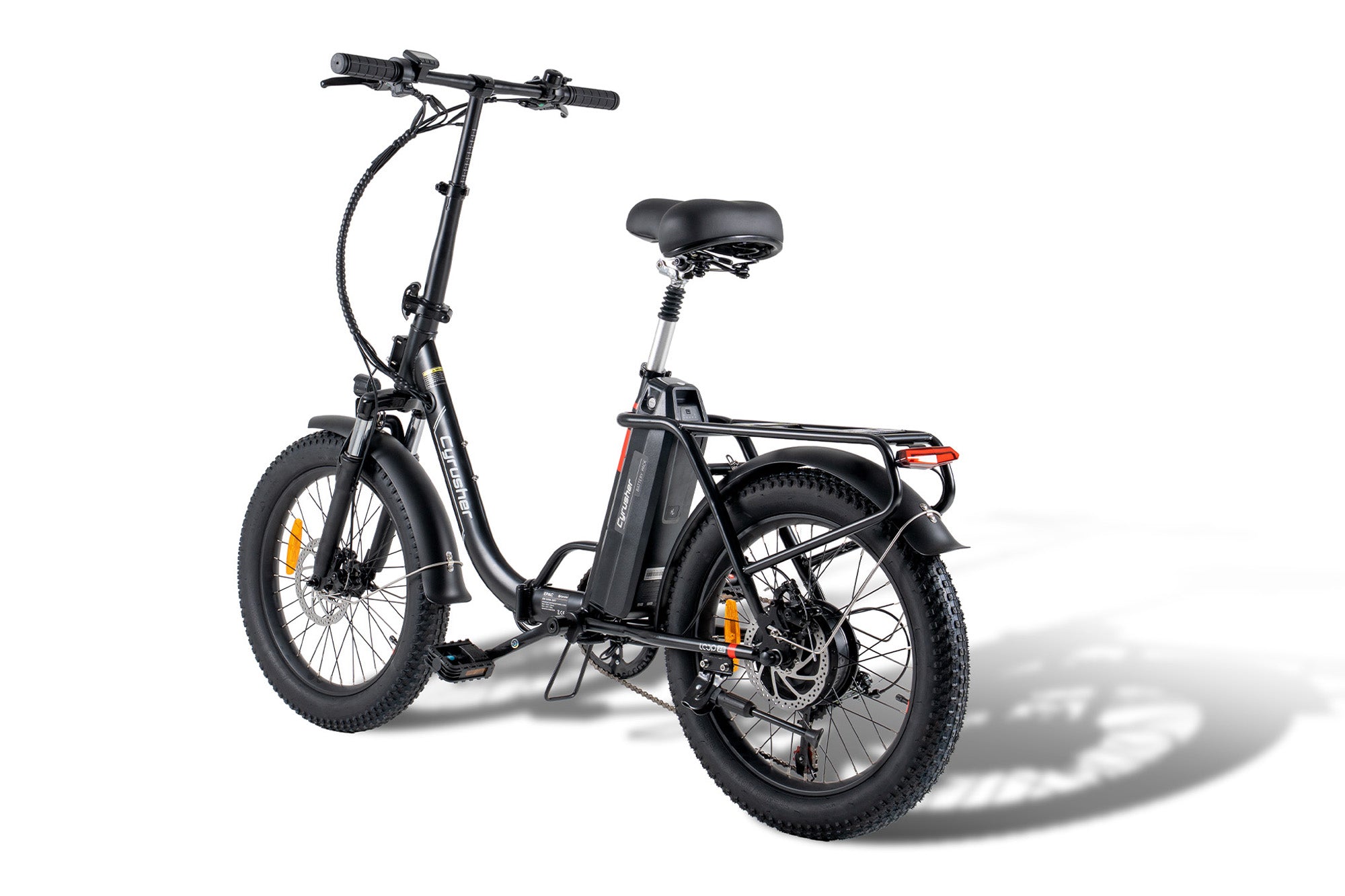 Loop City Folding E-Bike