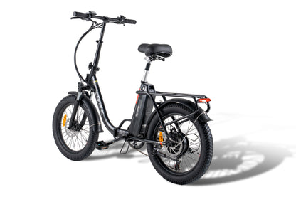 Loop City Folding E-Bike