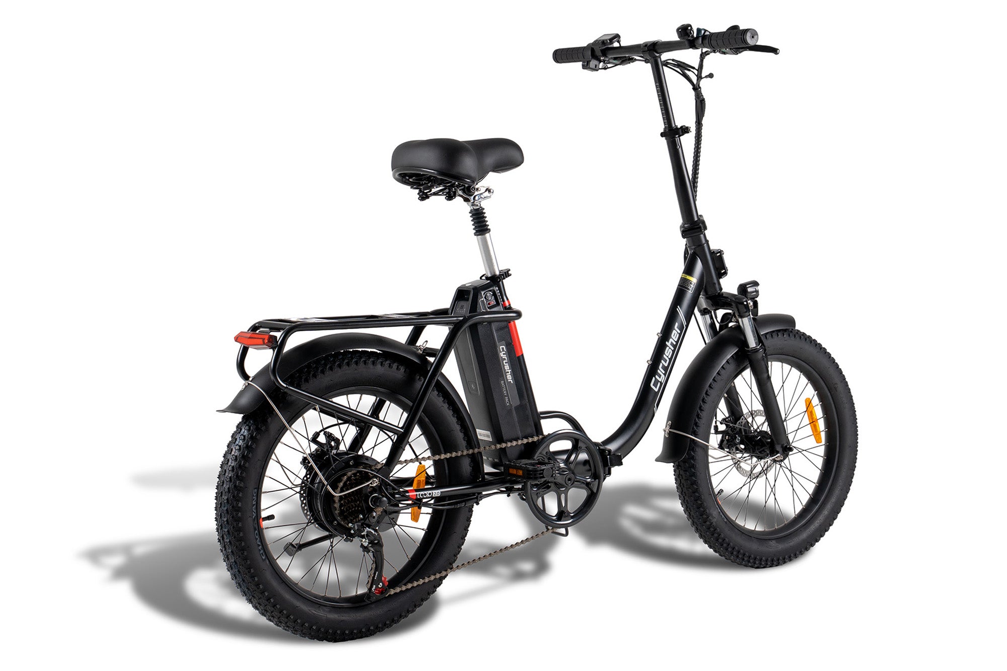 Loop City Folding E-Bike