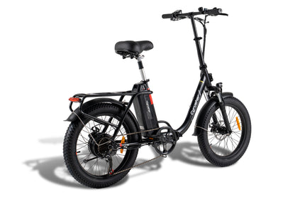 Loop City Folding E-Bike