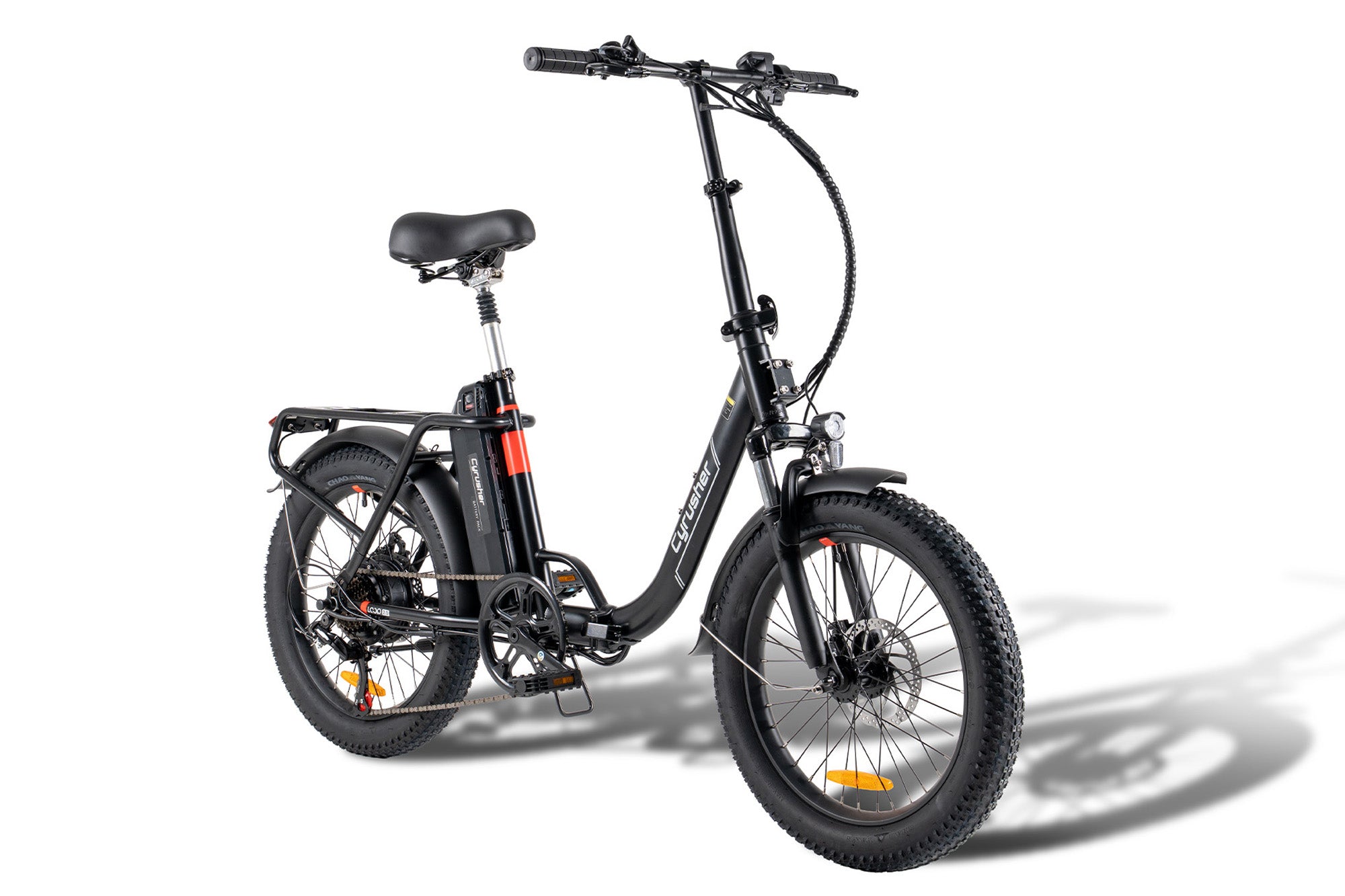 Loop City Folding E-Bike