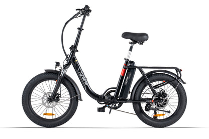 Loop City Folding E-Bike
