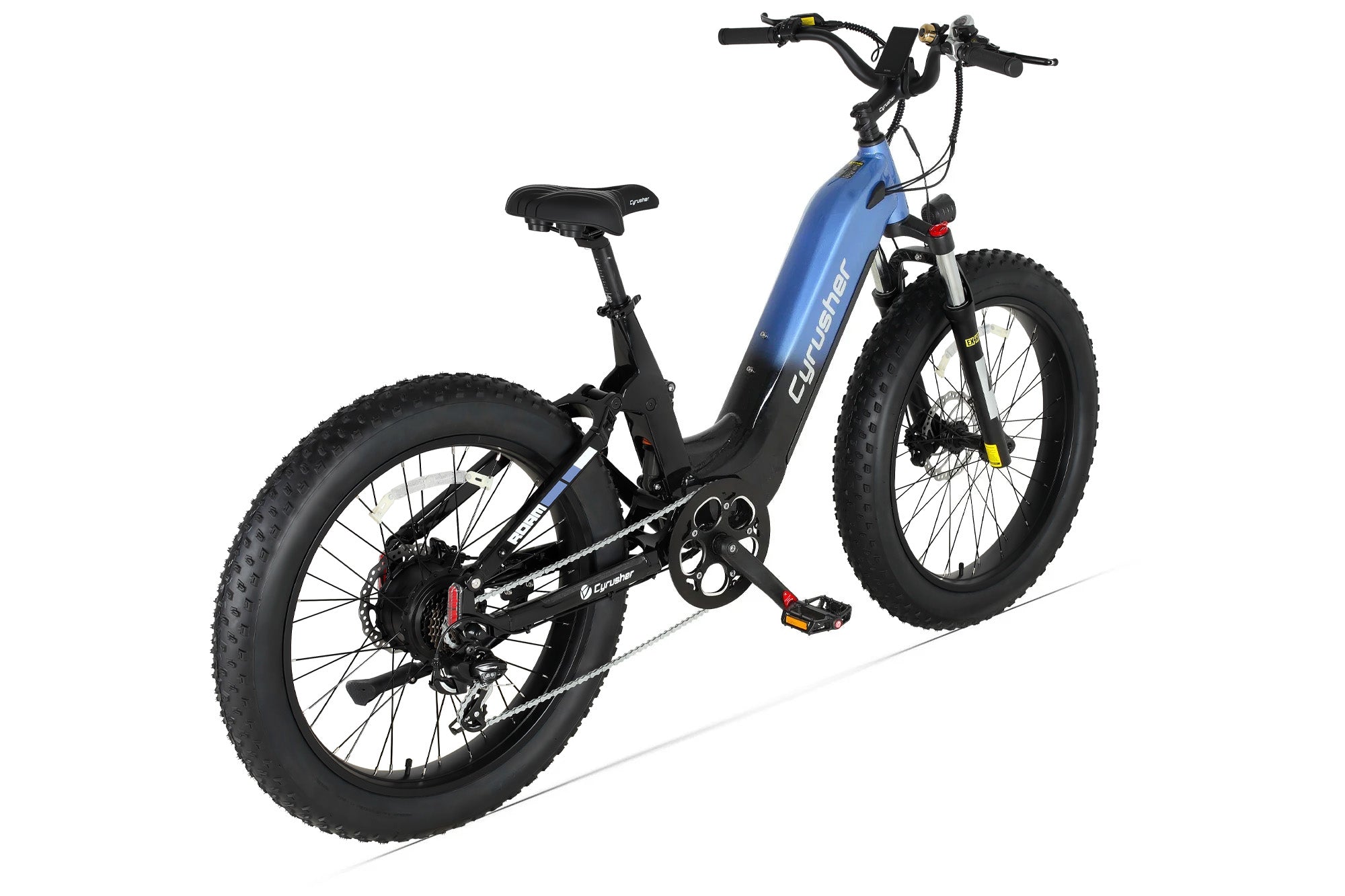 Roam All-Terrain Electric Bike