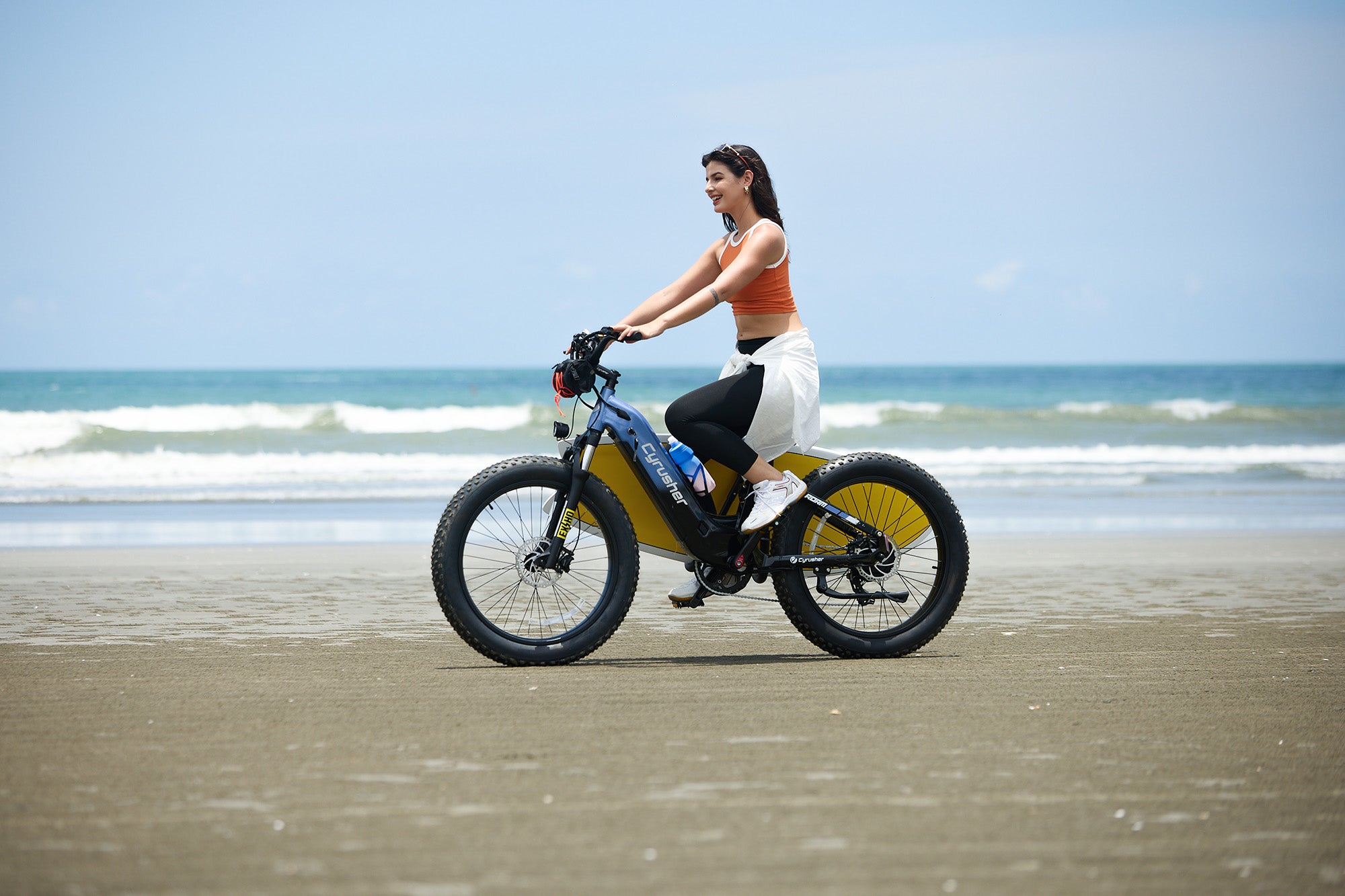 Roam All-Terrain Electric Bike