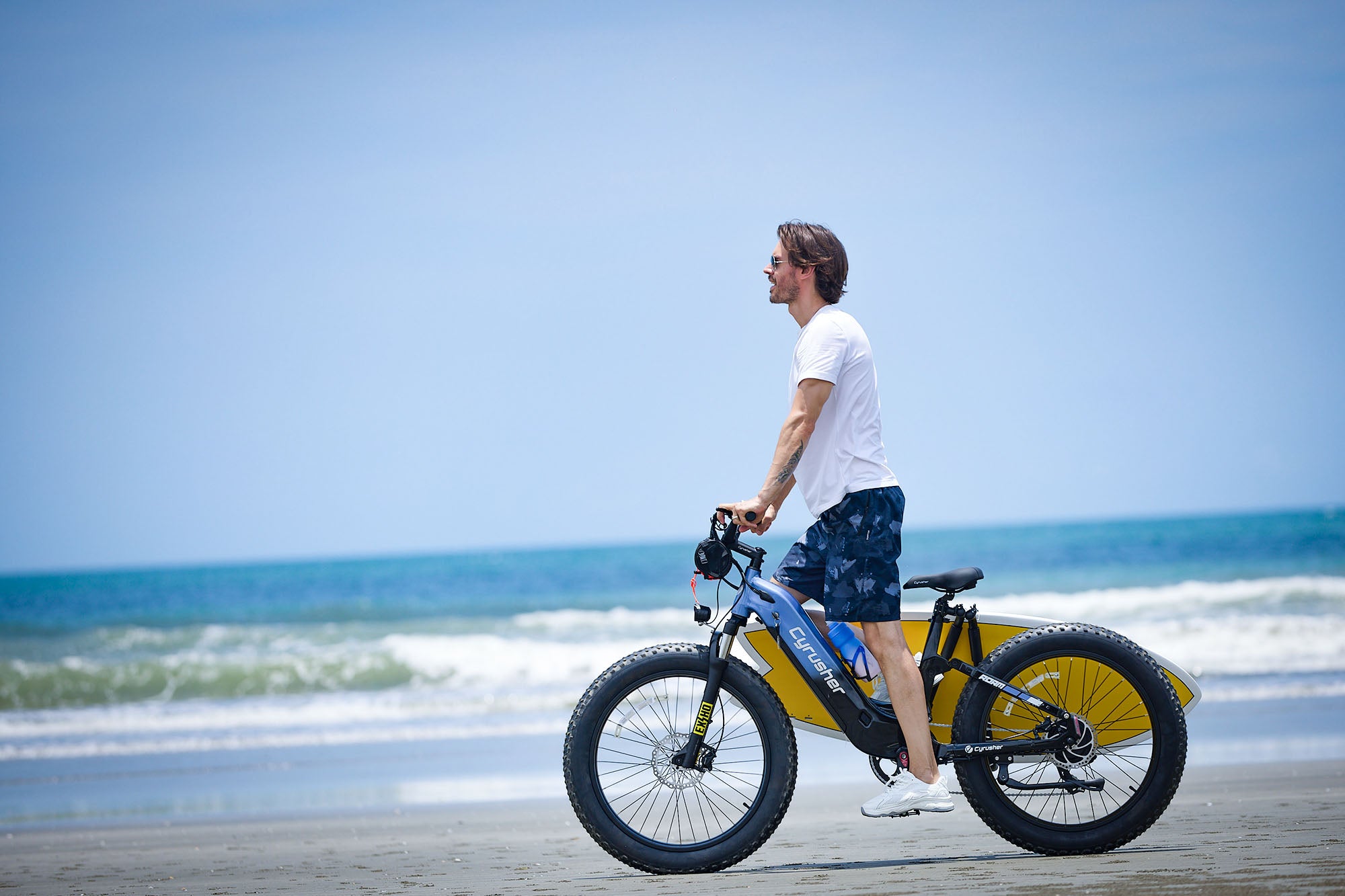 Roam All-Terrain Electric Bike