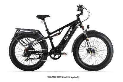 Rover, All-Terrain Ebike