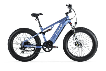 Rover, All-Terrain Ebike