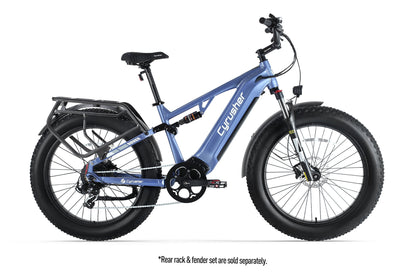 Rover, All-Terrain Ebike