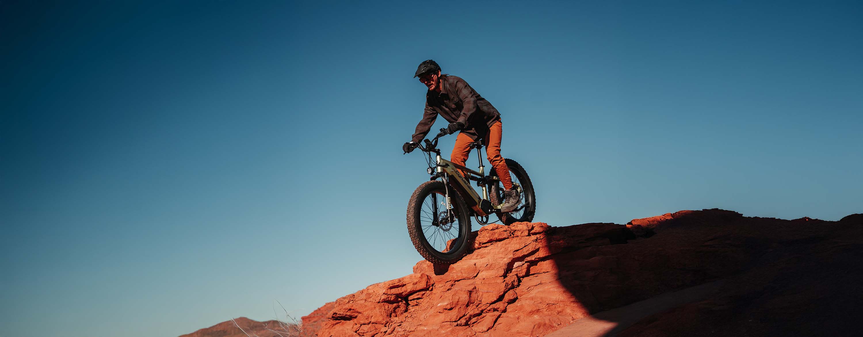 Where The Road Ends, The Rover Begins.