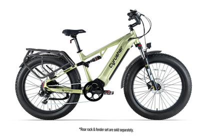 Rover, All-Terrain Ebike