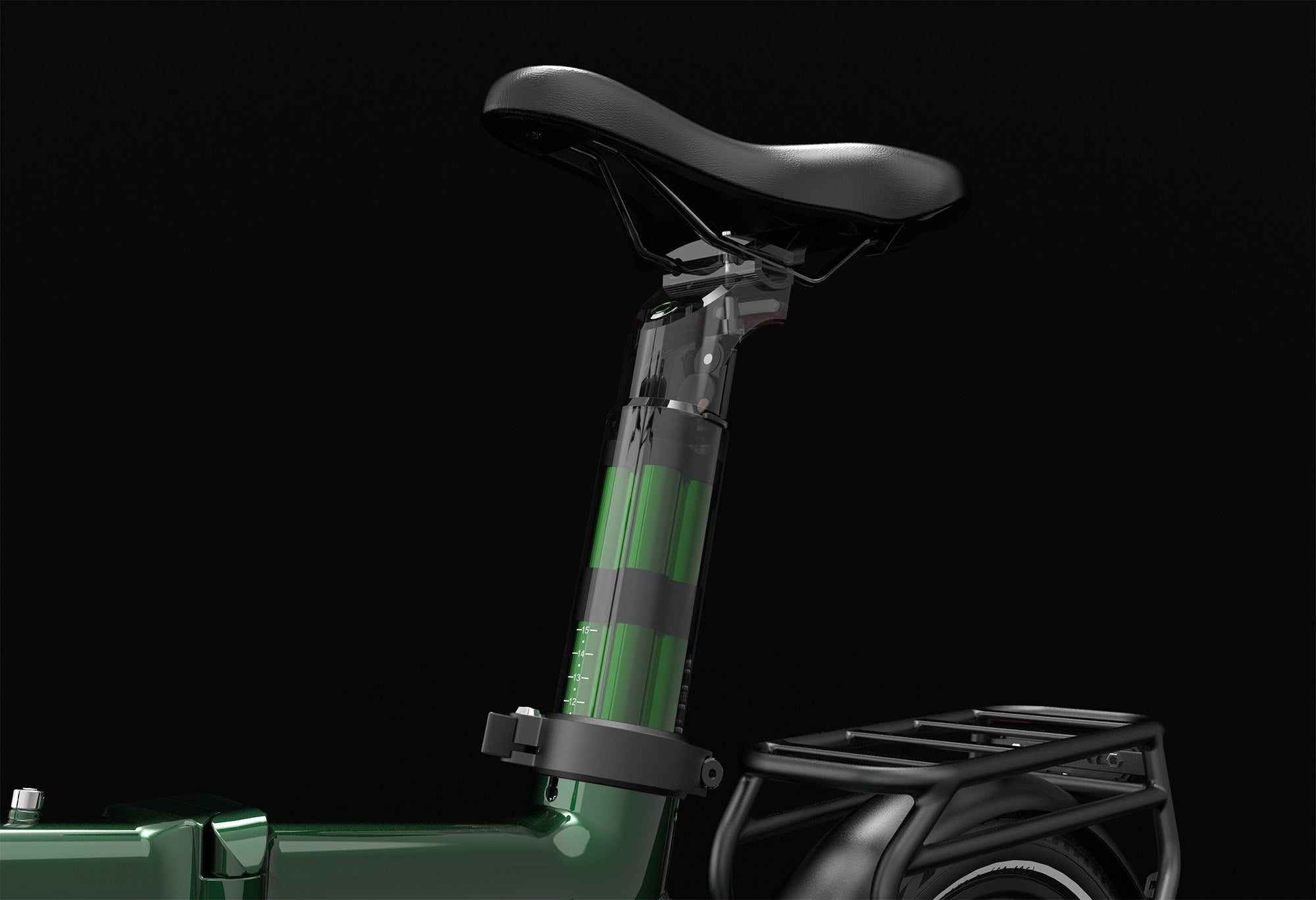 [pre-sale-45days] 36V 10Ah Ebike Battery for Sonder Lite