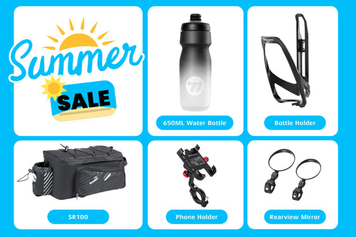 Summer Explorer Kit(Value £179.90)