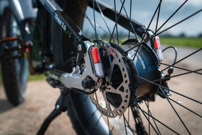 Trax 2.0 All-Terrain Electric Bike