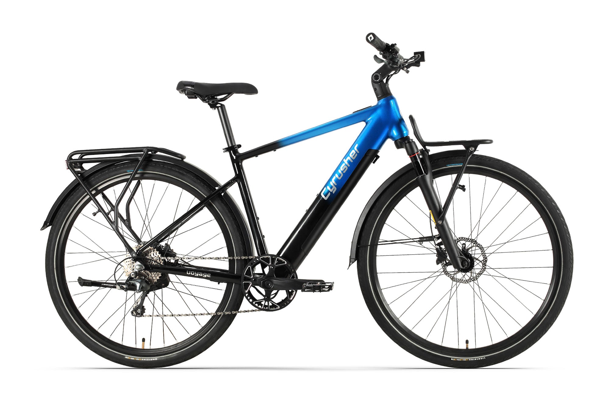 Voyage Trekking E-Bike