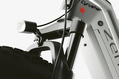 Zenith Fat Tire E-Bike