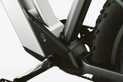 Zenith Fat Tire E-Bike