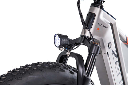 Zenith Fat Tire E-Bike