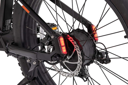 Zenith Fat Tire E-Bike