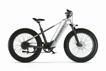 Zenith Fat Tire E-Bike