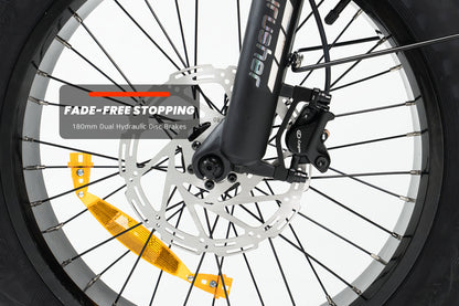 Kommoda Pro Step-through Electric Bike
