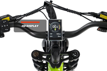 Kommoda Pro Step-through Electric Bike
