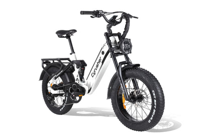 Kommoda Pro Step-through Electric Bike