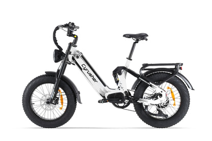 Kommoda Pro Step-through Electric Bike