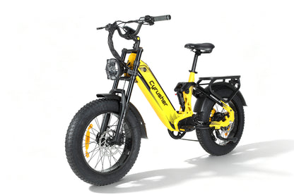 Kommoda Pro Step-through Electric Bike