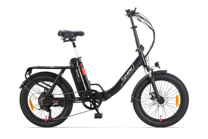 Loop City Folding E-Bike