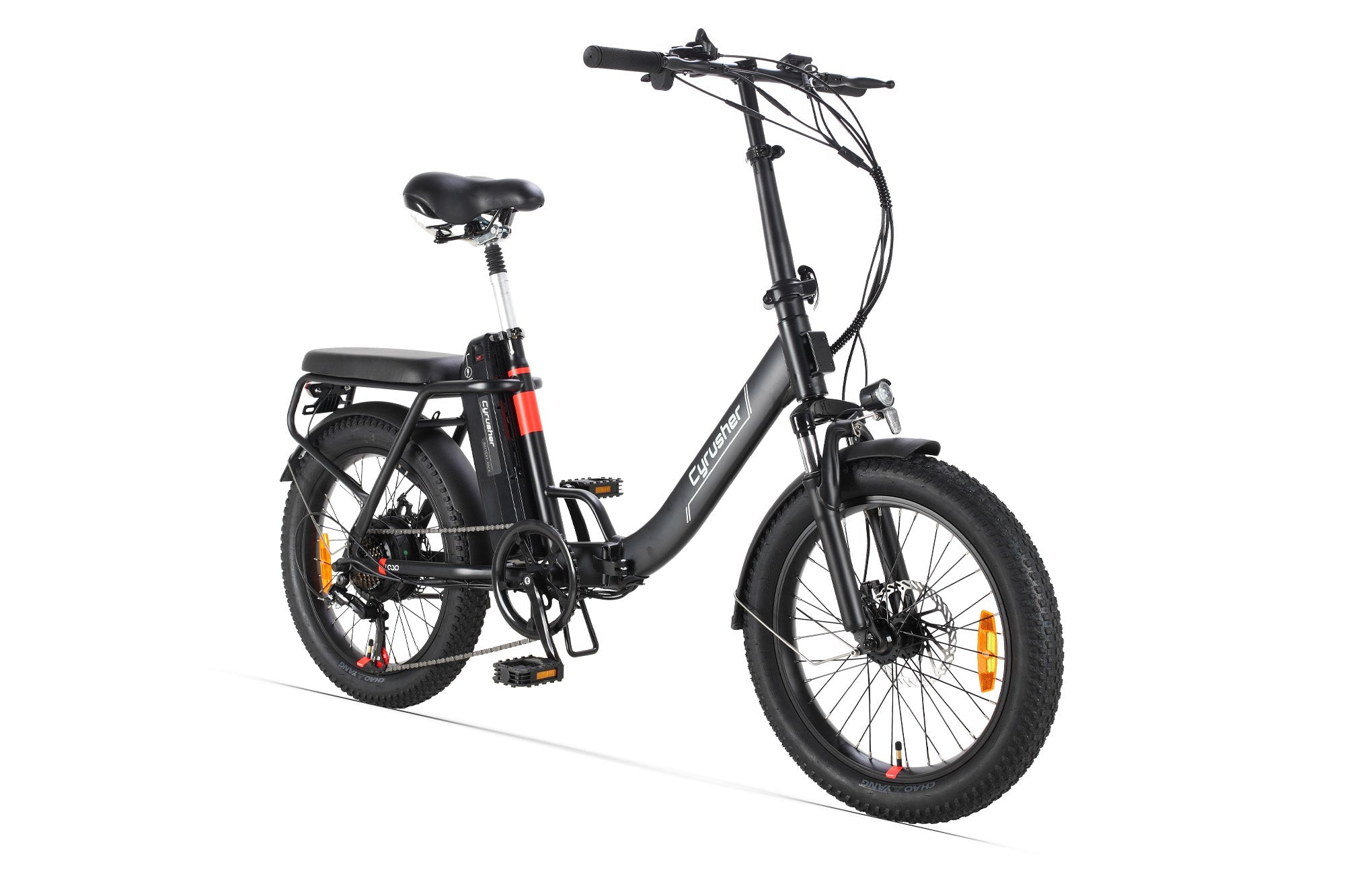 Loop City Folding E-Bike