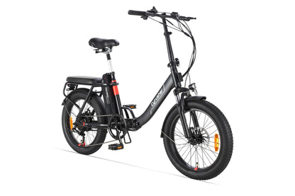 Loop City Folding E-Bike
