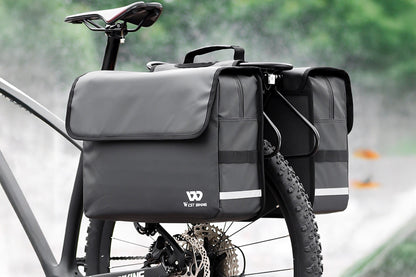 SR200 Pannier Bags