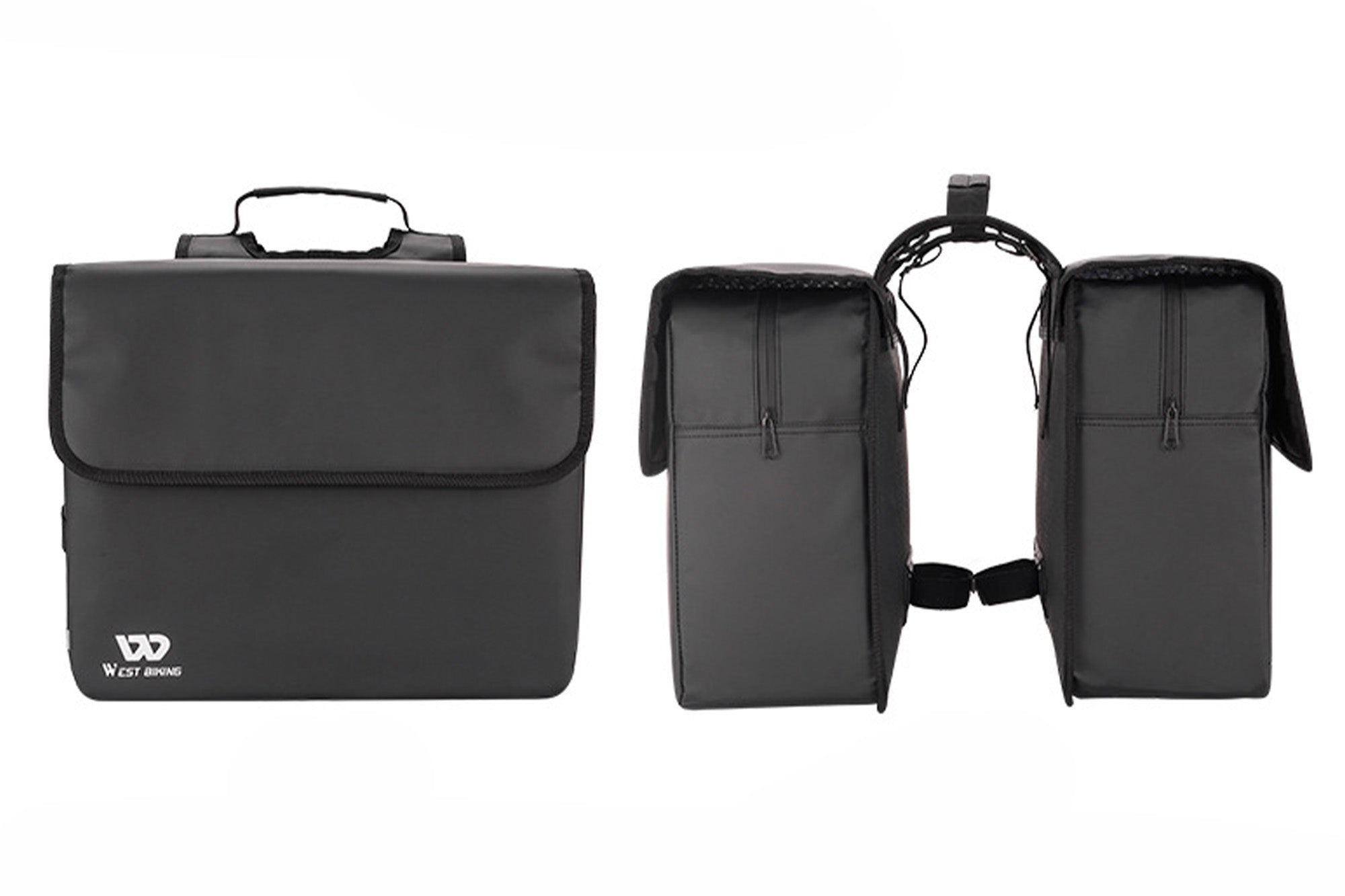 SR200 Pannier Bags
