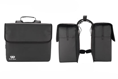 SR200 Pannier Bags