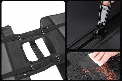 SR200 Pannier Bags