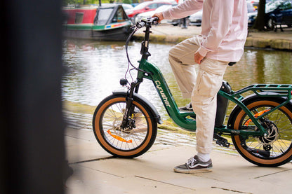 Nova City E-Bike