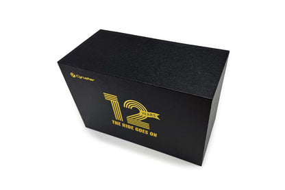 Cyrusher 12th Anniversary Gift Set