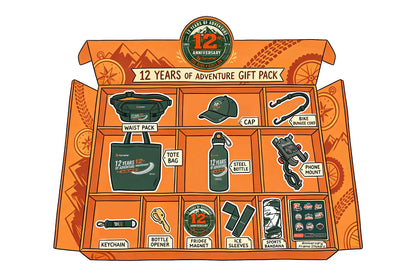 Cyrusher Pathfinder Kit | 12th Anniversary Limited Edition