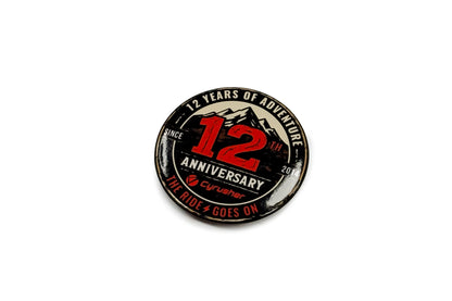 Cyrusher 12th Anniversary Gift Set