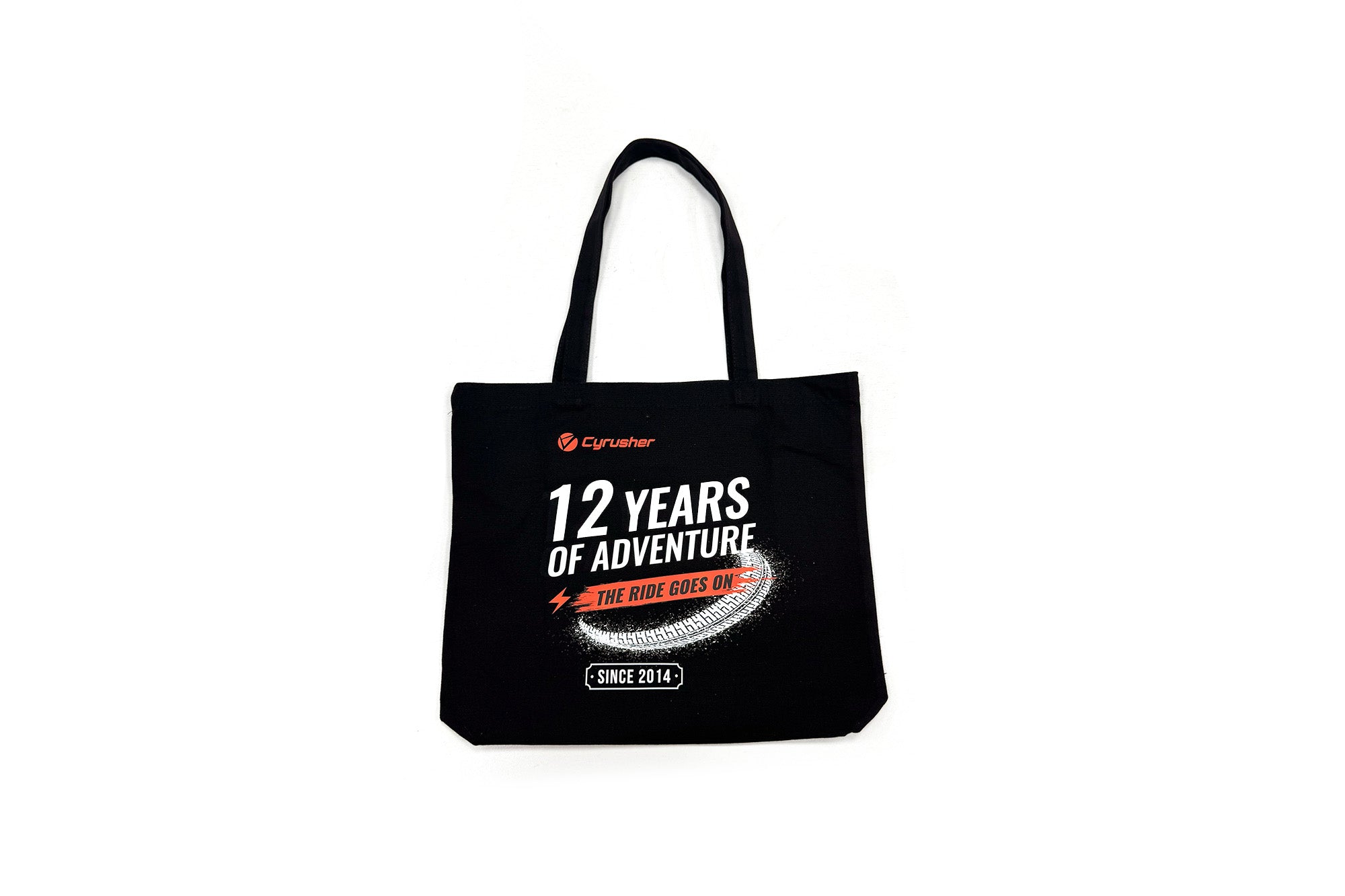 Cyrusher 12th Anniversary Gift Set