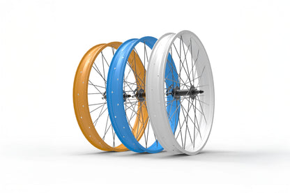 Cyrusher Color Bike Wheel Rim Set