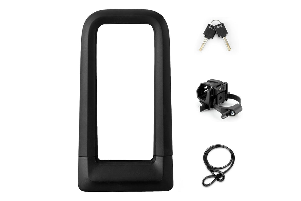 Cyrusher Heavy Duty U Lock