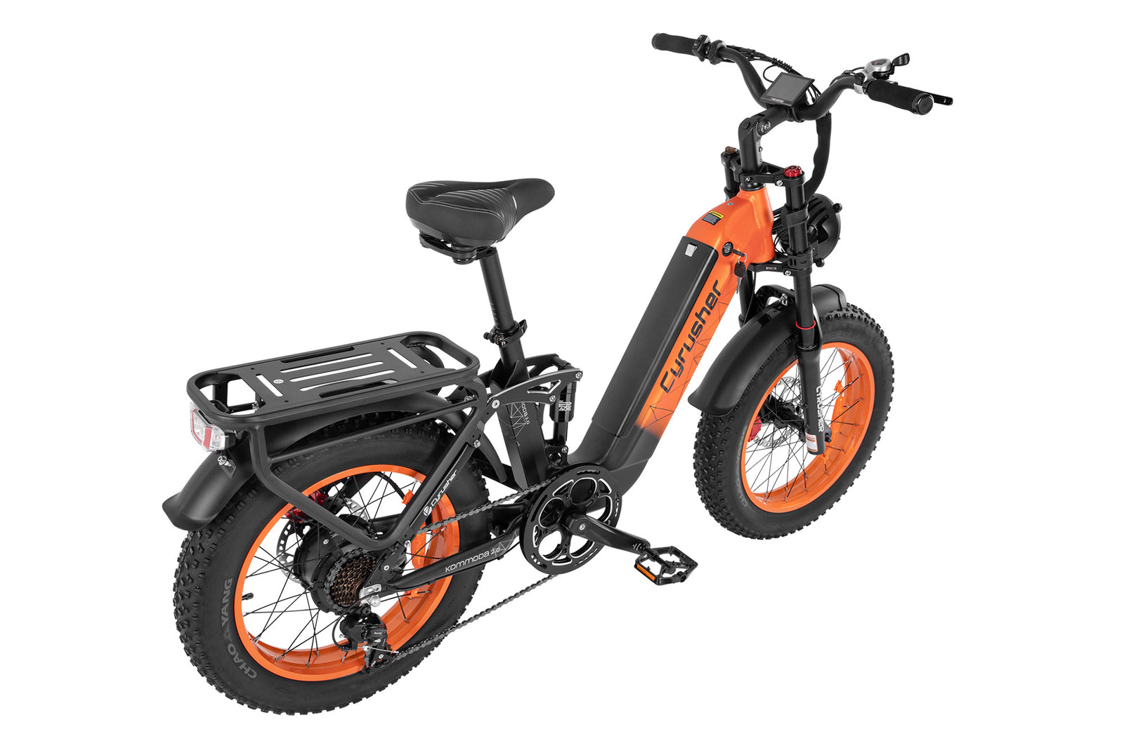 CYRUSHER Kommoda 2.0 20