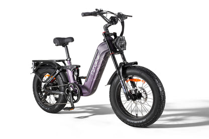 Kommoda 3.0 , Step-through Ebike