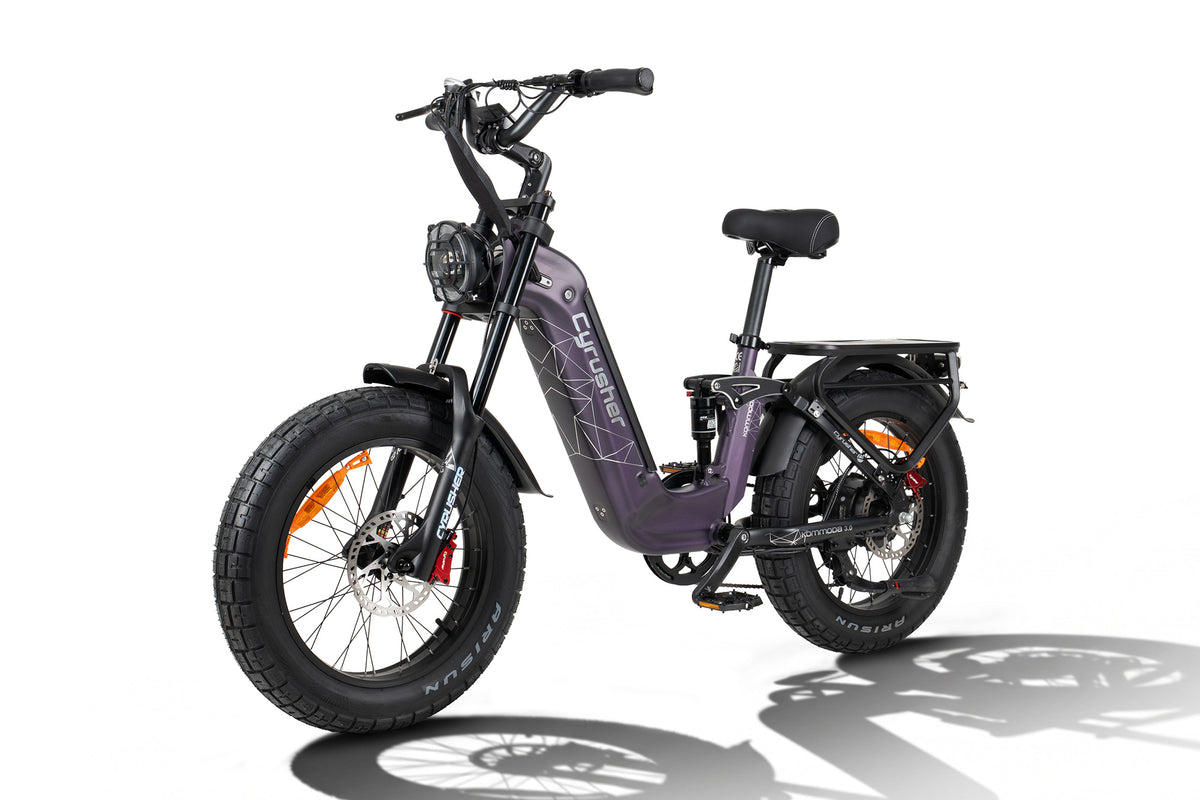 Kommoda 3.0 , Step-through Ebike