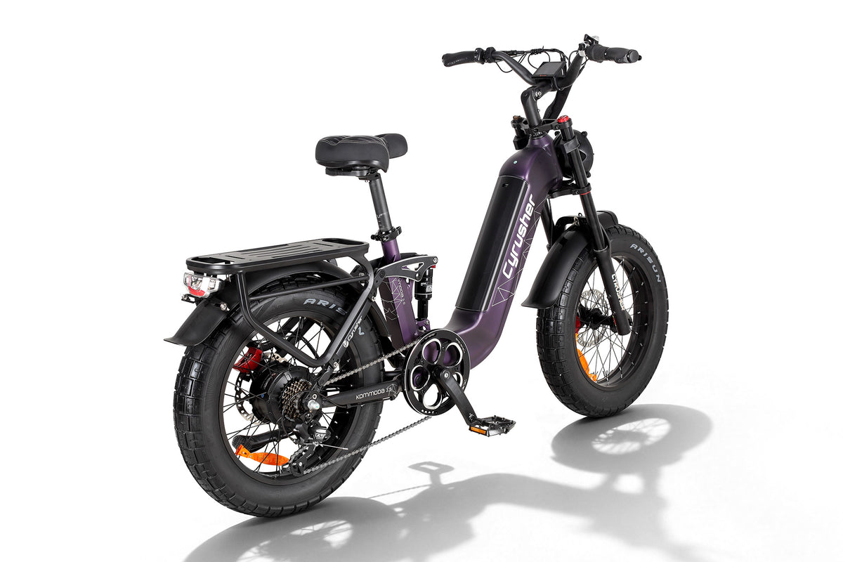 Kommoda 3.0 , Step-through Ebike