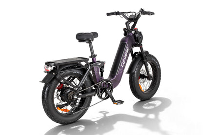Kommoda 3.0 , Step-through Ebike