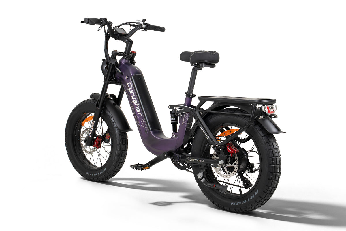 Kommoda 3.0 , Step-through Ebike