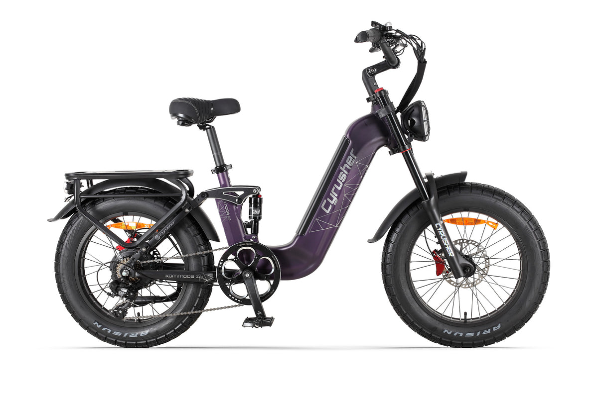 Kommoda 3.0 , Step-through Ebike
