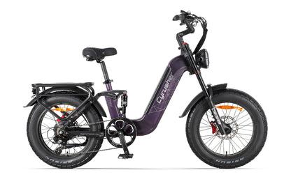 Kommoda 3.0 , Step-through Ebike